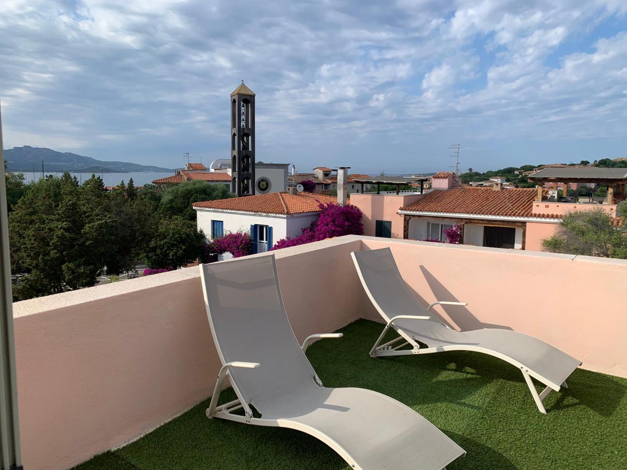 Porto Rotondo Central House المظهر الخارجي الصورة